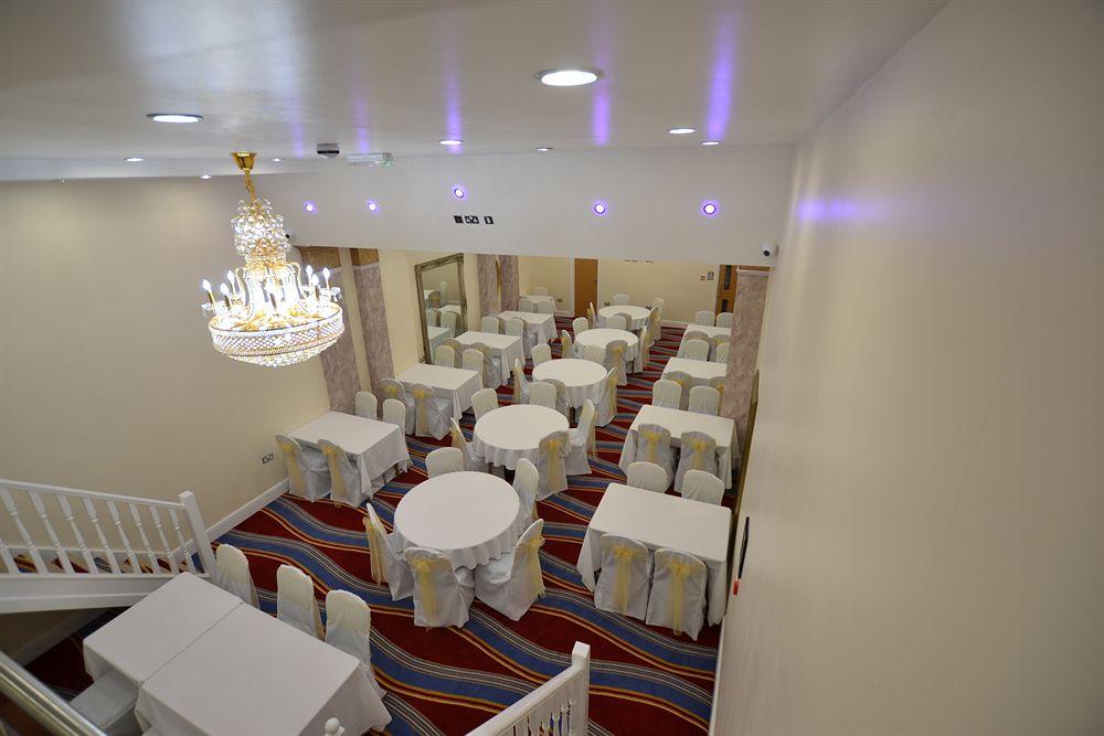Best Western Greater London Ilford Exterior foto