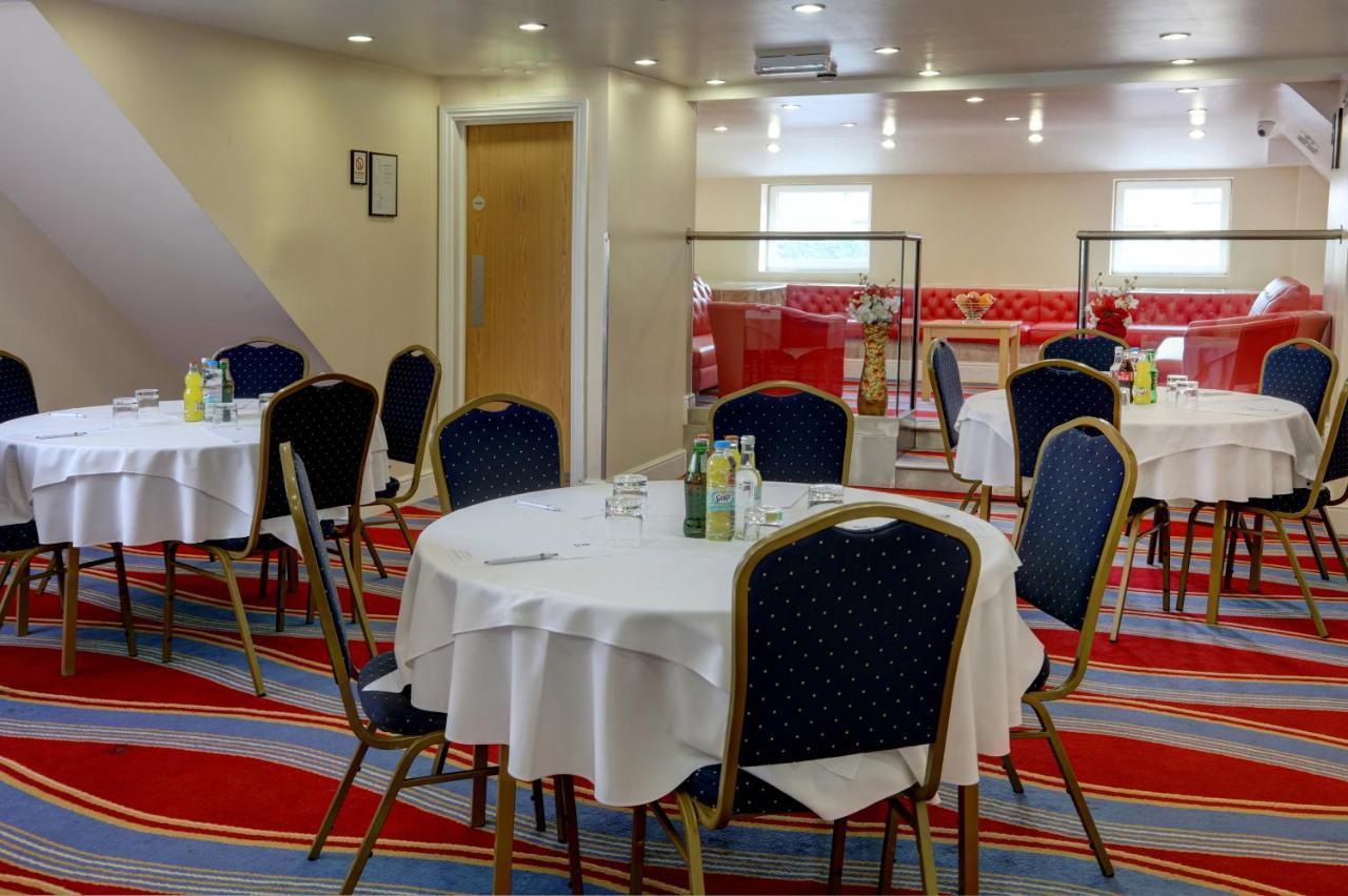 Best Western Greater London Ilford Exterior foto