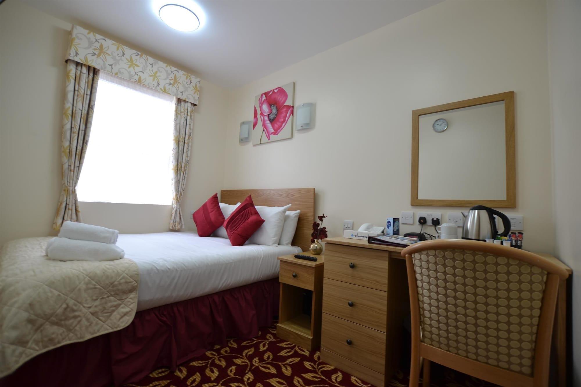 Best Western Greater London Ilford Exterior foto
