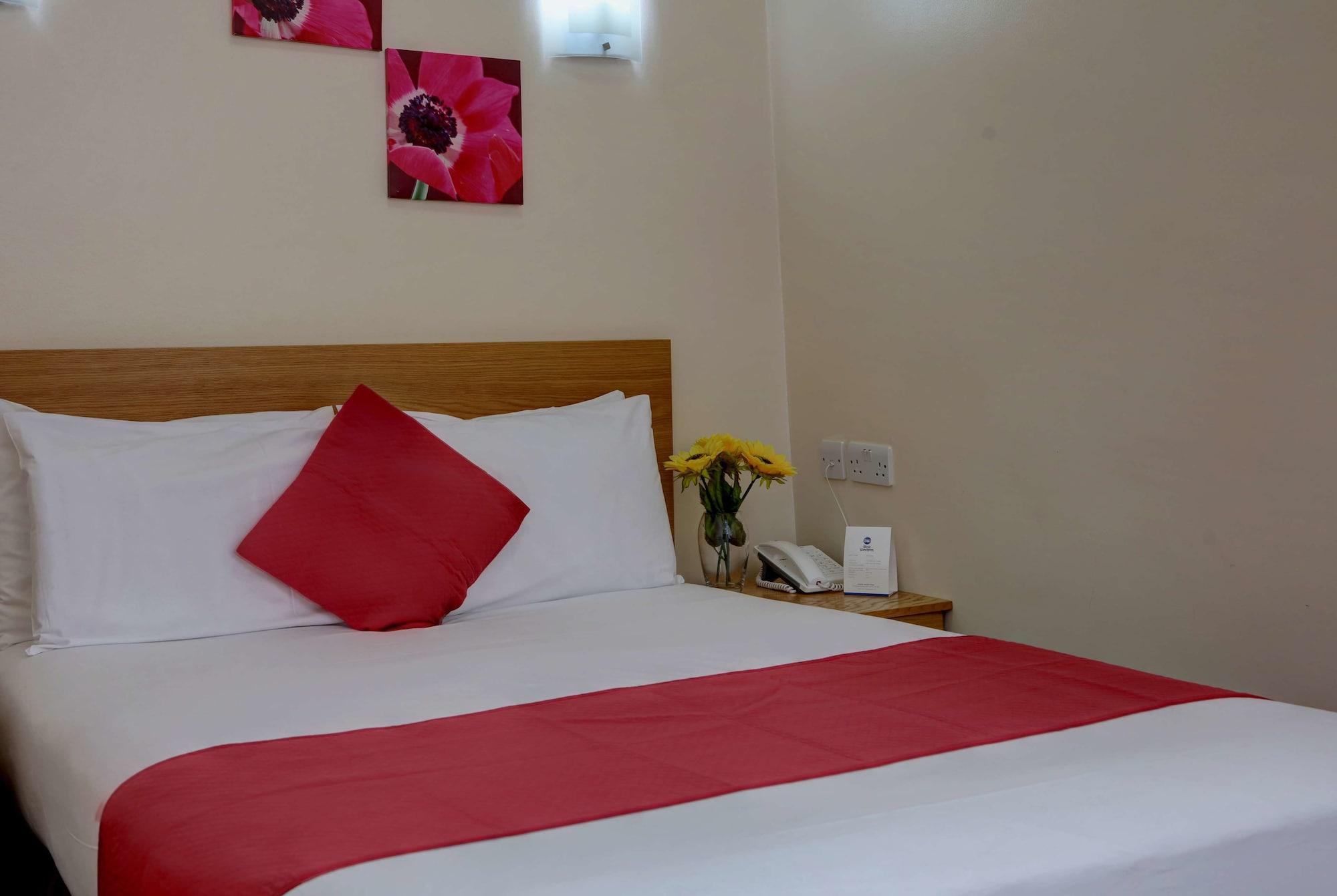Best Western Greater London Ilford Exterior foto