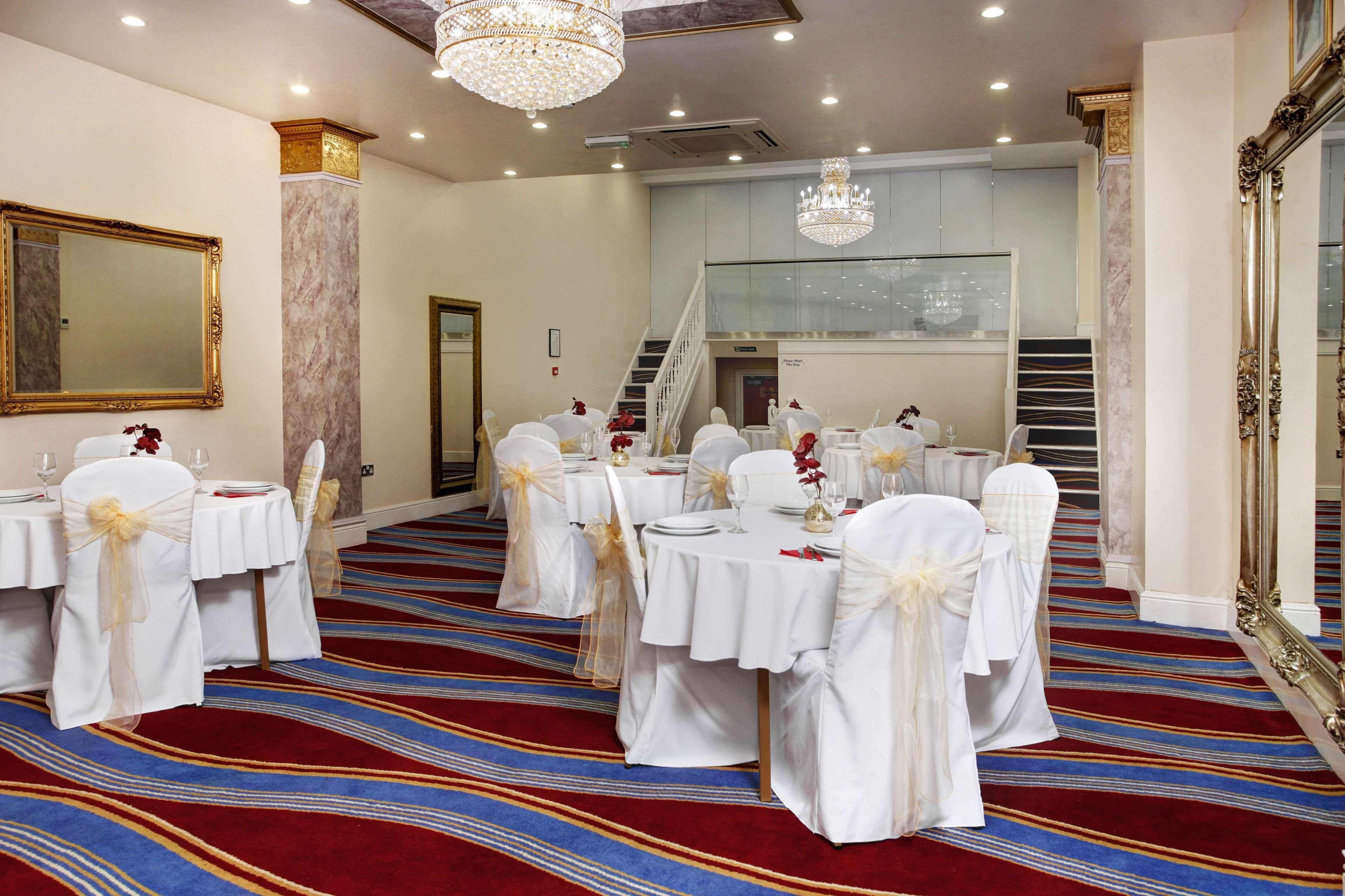 Best Western Greater London Ilford Exterior foto